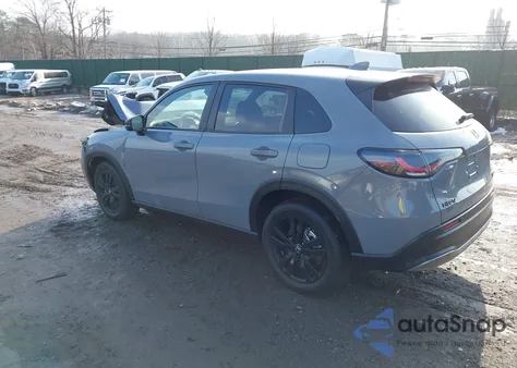 2026 Honda Hr-V Awd Sport z USA, uszkodzony, nr VIN 3CZRZ2H58TM731957